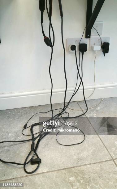 Overloading Power Extensions 116 Extension Cord Overload Stock Photos, High-Res Pictures, and Images ...