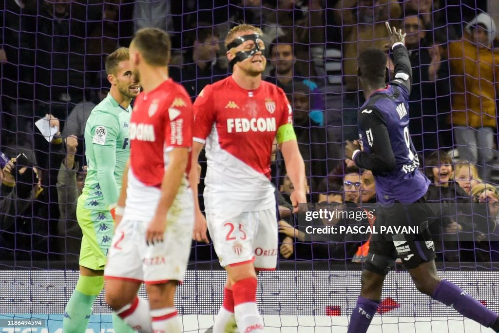 FBL-FRA-LIGUE1-TOULOUSE-MONACO
