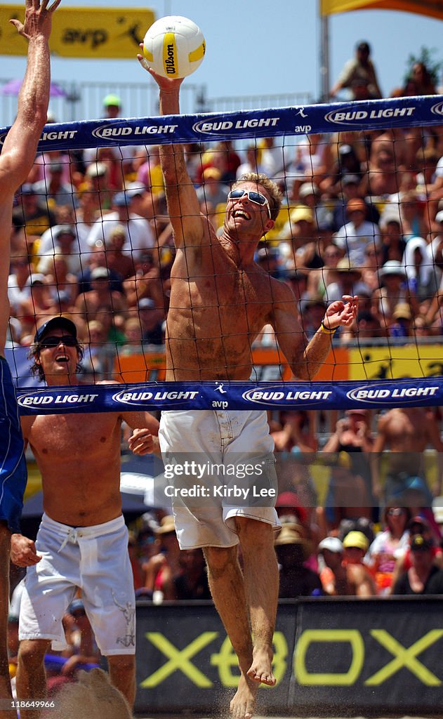 AVP Hermosa Beach Open - July 23, 2005