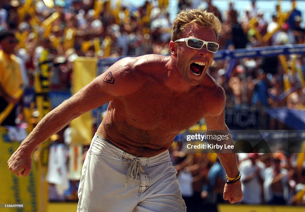 AVP Hermosa Beach Open - July 23, 2005