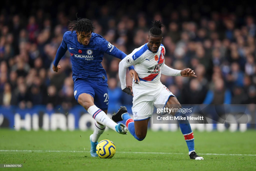 Chelsea FC v Crystal Palace - Premier League