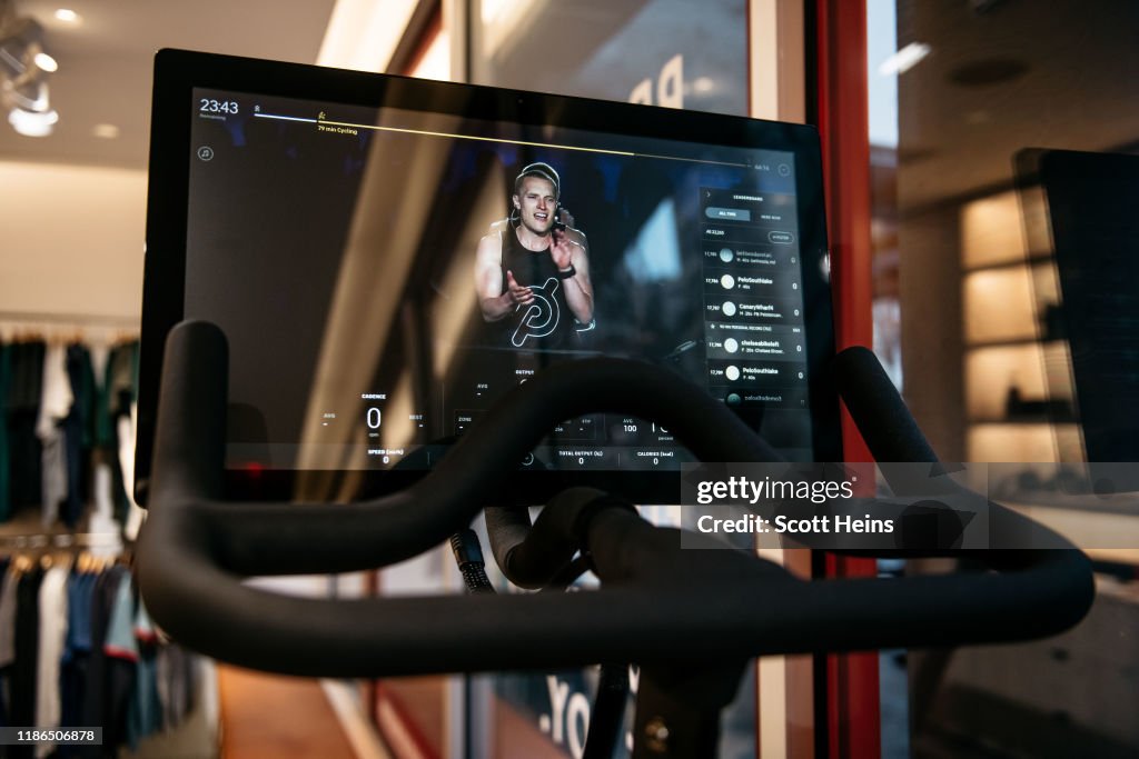 New Peloton Holiday Ad Ignites Online Controversy