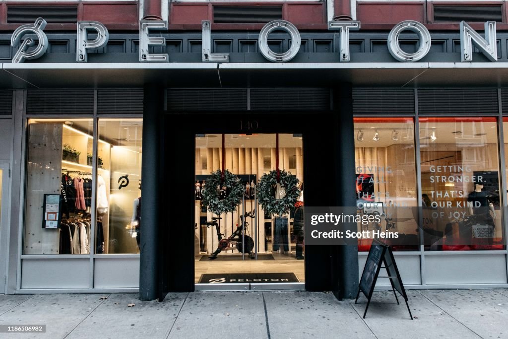 New Peloton Holiday Ad Ignites Online Controversy