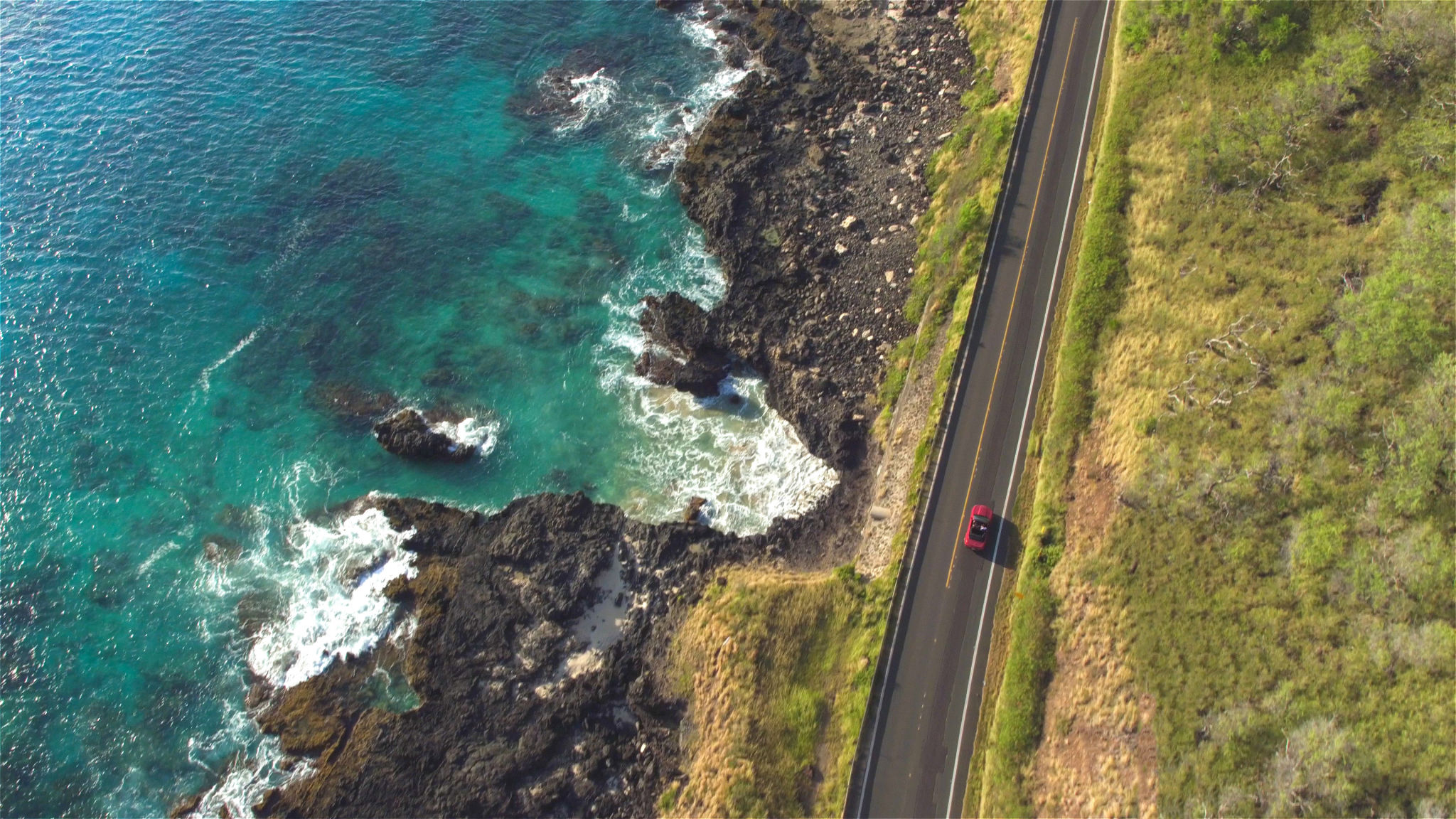 hawaii driving