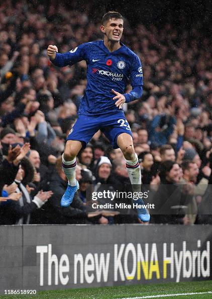 Chelsea FC v Crystal Palace - Premier League Chelsea FC v Crystal Palace - Premier League