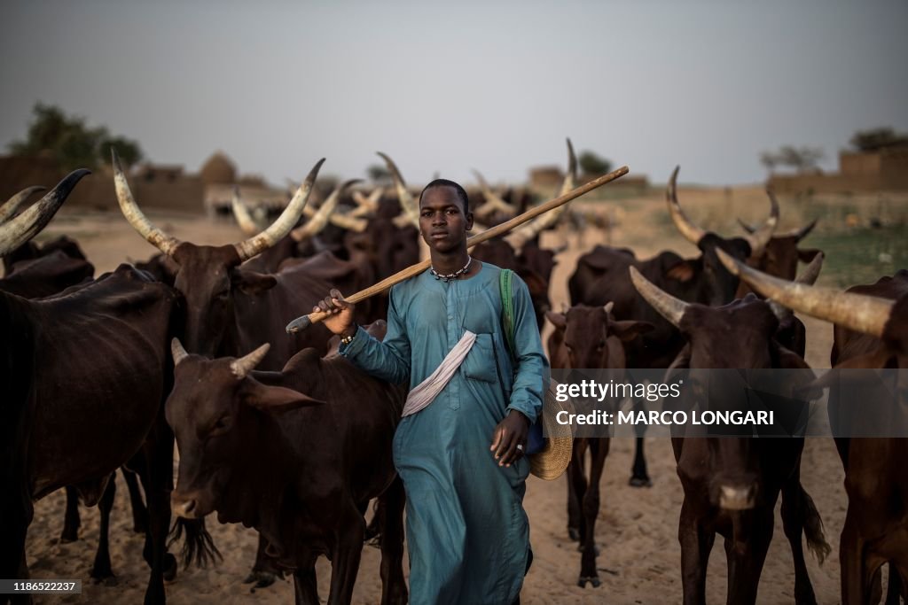 NIGER-FULANI-CLIMATE