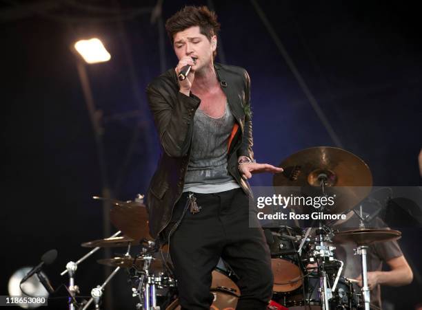 Danny Script 197 Lead Singer Of The Script Stock Photos, High-Res Pictures, and ...