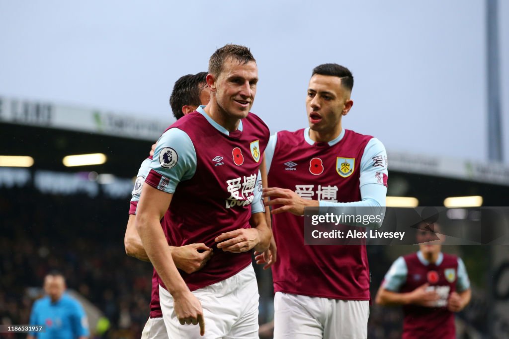 Burnley FC v West Ham United - Premier League