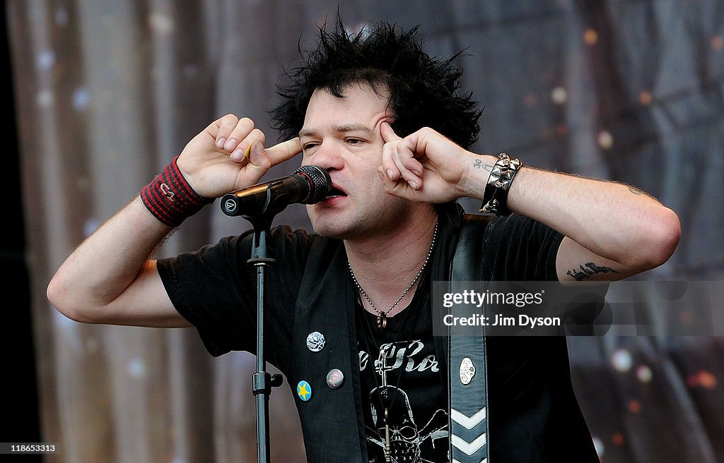 Sonisphere Festival 2011 - Day Two