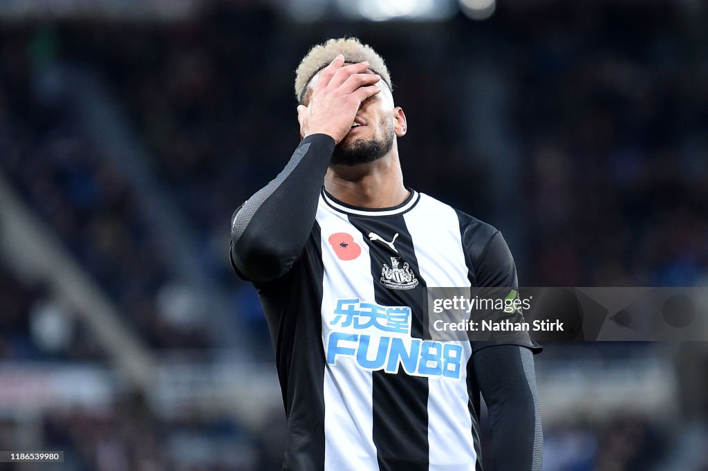 Newcastle United v AFC Bournemouth  - Premier League