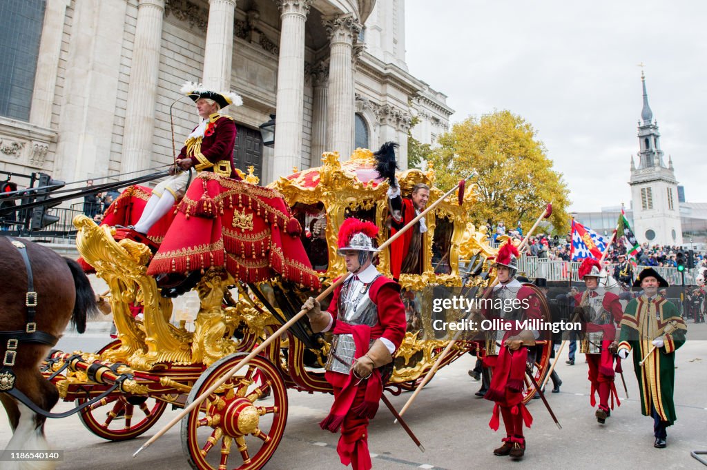 The 2019 Lord Mayor's Show