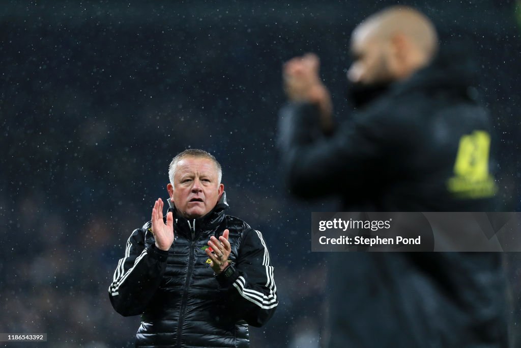 Tottenham Hotspur v Sheffield United - Premier League