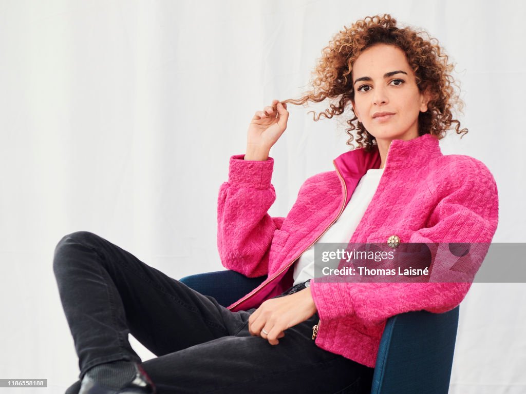 Leila Slimani, Grazia France, November 12, 2019