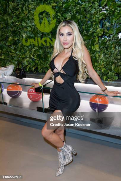 Alexa Miami 153 Alexa Dellanos Photos & High Res Pictures - Getty Images