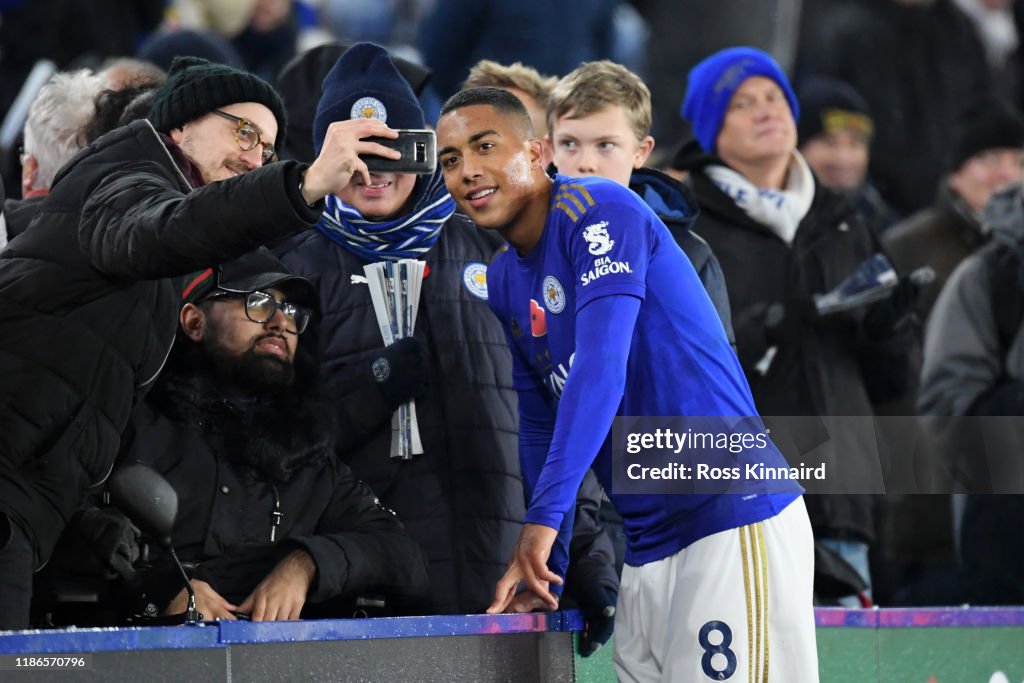 Leicester City v Arsenal FC - Premier League
