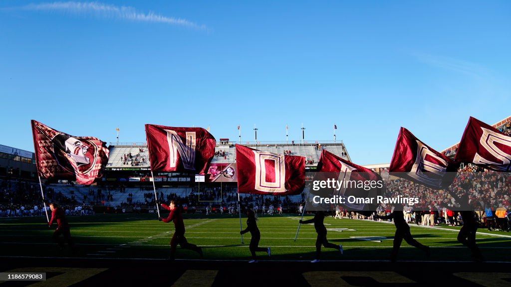 Florida State v Boston College