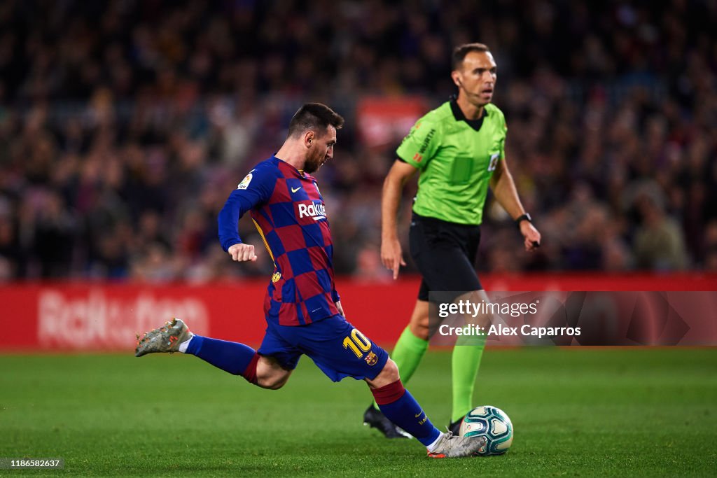 FC Barcelona  v RC Celta de Vigo  - La Liga