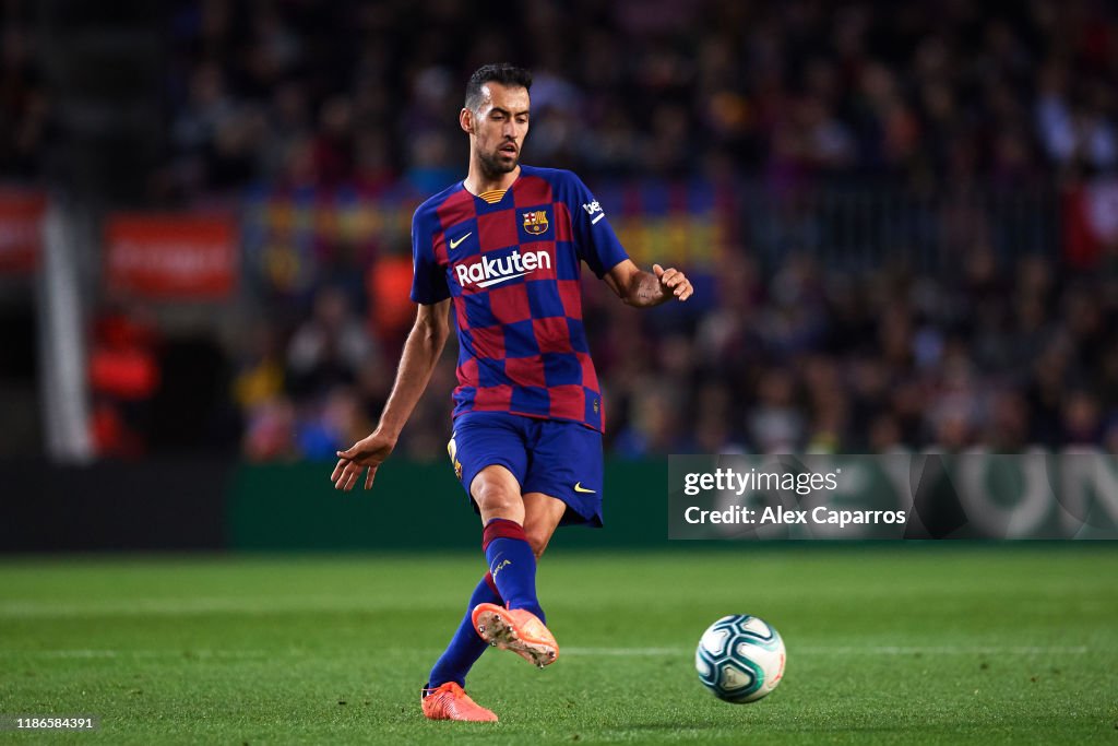 FC Barcelona  v RC Celta de Vigo  - La Liga