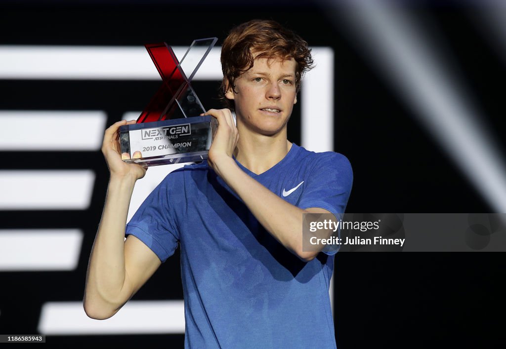 Next Gen ATP Finals - Day Five