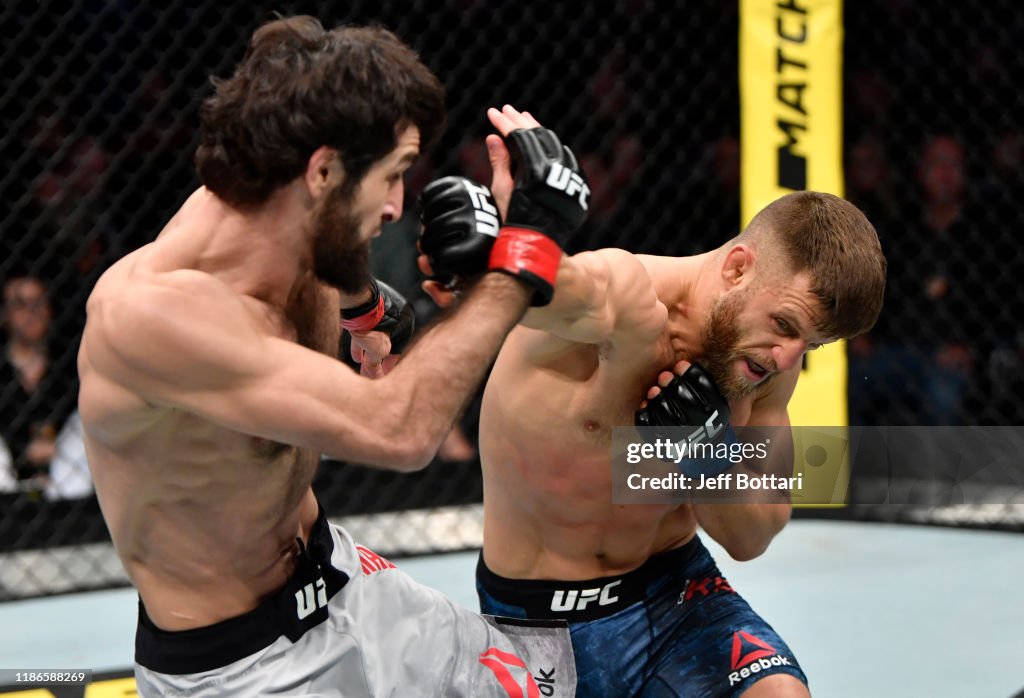 UFC Fight Night: Zabit v Kattar