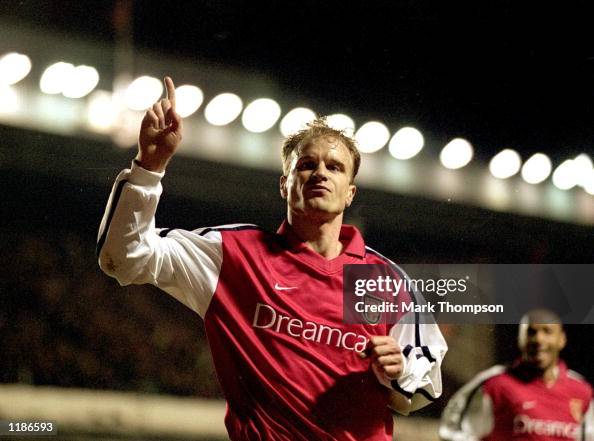 Dennis Bergkamp Dennis Bergkamp