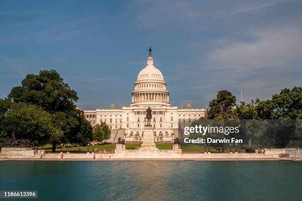 united states capitol, washington dc - state capitol building stock pictures, royalty-free photos & images