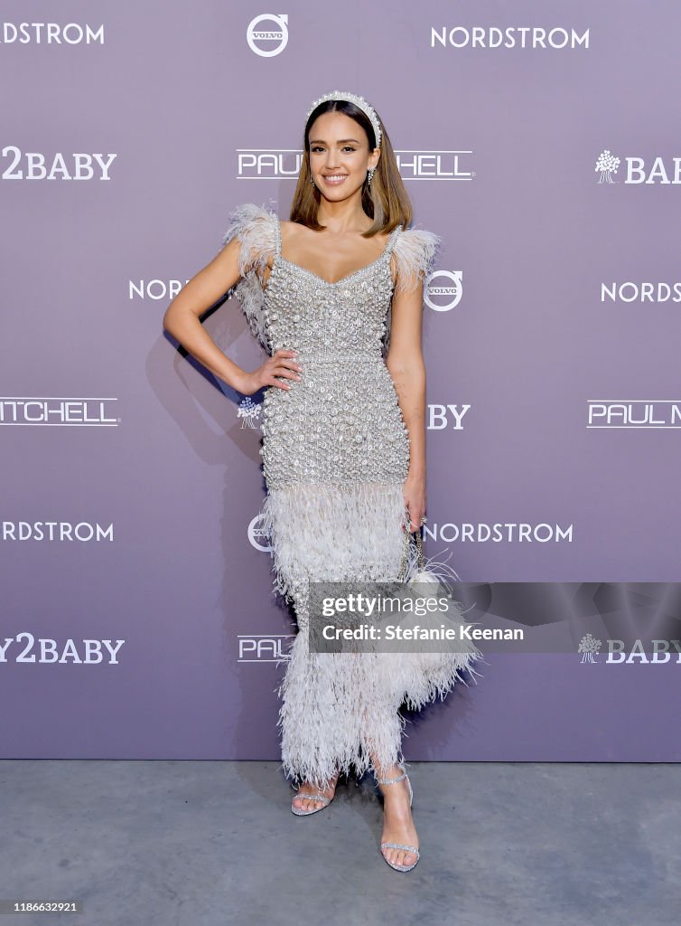 2019 Baby2Baby Gala Presented By Paul Mitchell - Cocktails