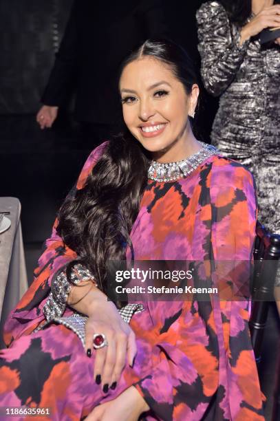 Vanessa Laine Bryant attends the 2019 Baby2Baby Gala presented by Paul Mitchell on November 09, 2019 in Los Angeles, California.