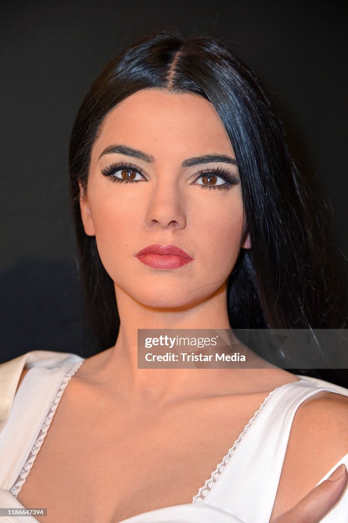 Kendall Jenner Wax Figure Unveiled At Madame Tussauds Berlin