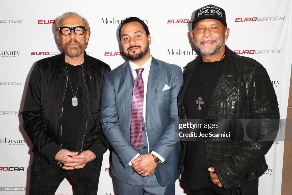 Eurocollective, Euro Watch & Euro Optyx Grand Opening Party