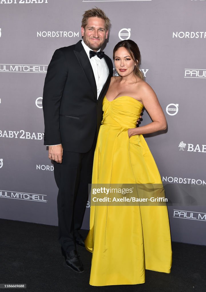 2019 Baby2Baby Gala Presented By Paul Mitchell - Arrivals