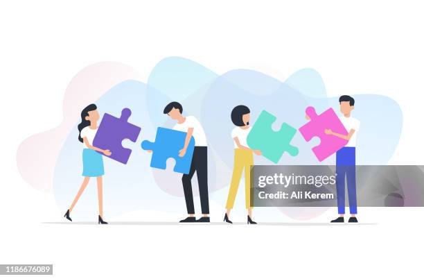 131 912点の協力イラスト素材 Getty Images 131 912点の協力イラスト素材 Getty Images