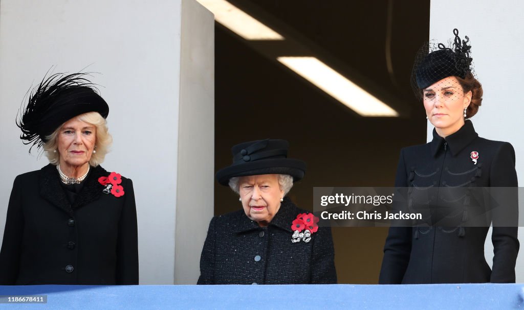 Remembrance Sunday Cenotaph Service