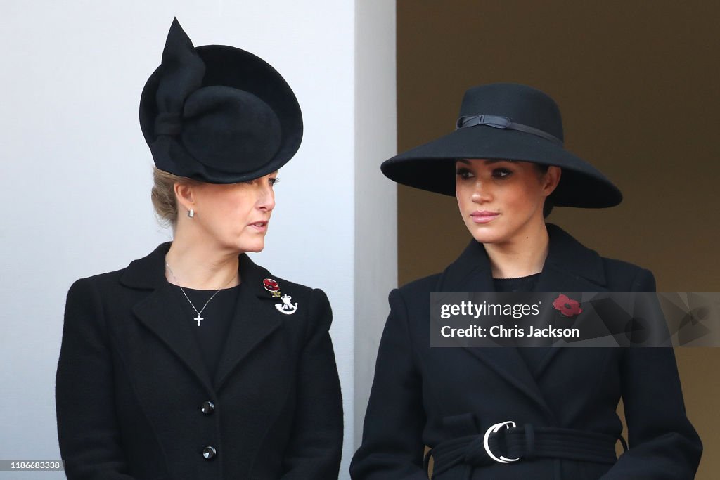 Remembrance Sunday Cenotaph Service