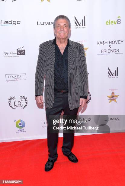 Producer Ira Itskowitz attends the Kash Hovey and Friends Film Block at Film Fest LA at Regal Cinemas L.A. LIVE Stadium 14 on November 09, 2019 in...