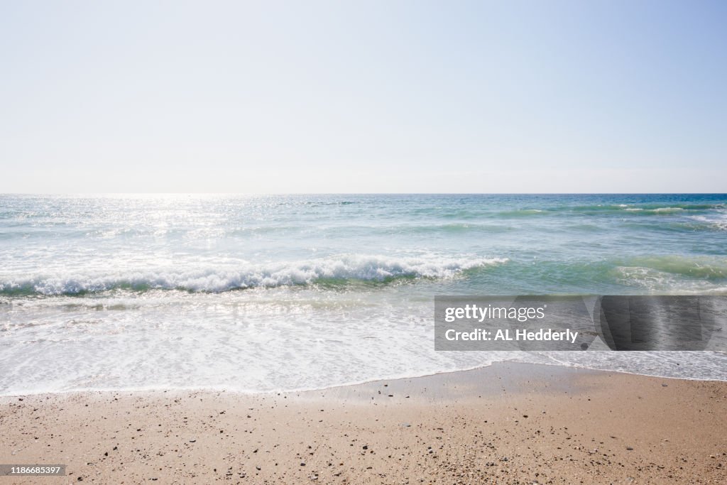 Pendower Beach