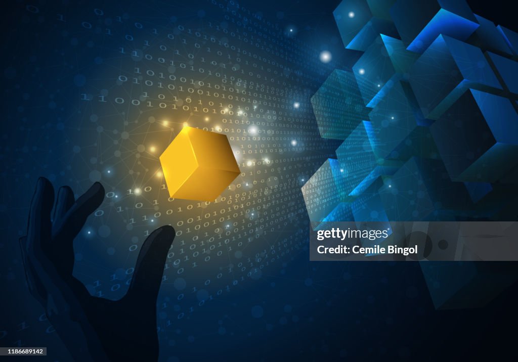 Tecnología Blockchain