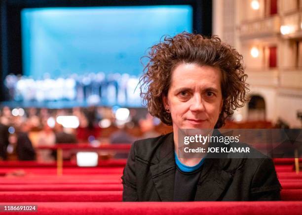 62 Olga Neuwirth Stock Photos, High-Res Pictures, and Images - Getty Images