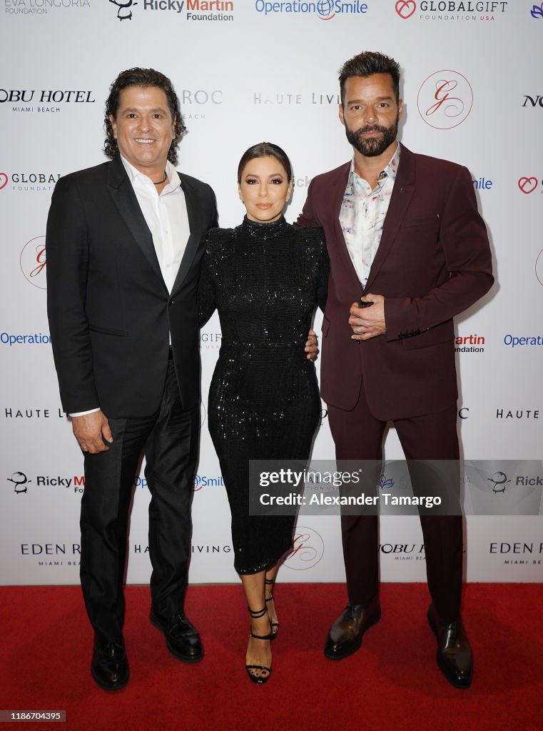 Art Basel 2019 - Global Gift Gala