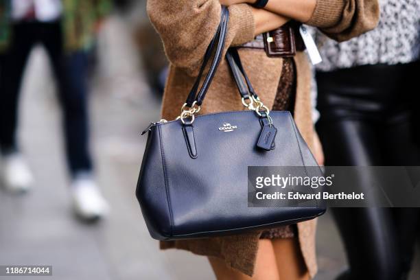 5,434 Coach Purse Photos and Premium High Res Pictures - Getty Images