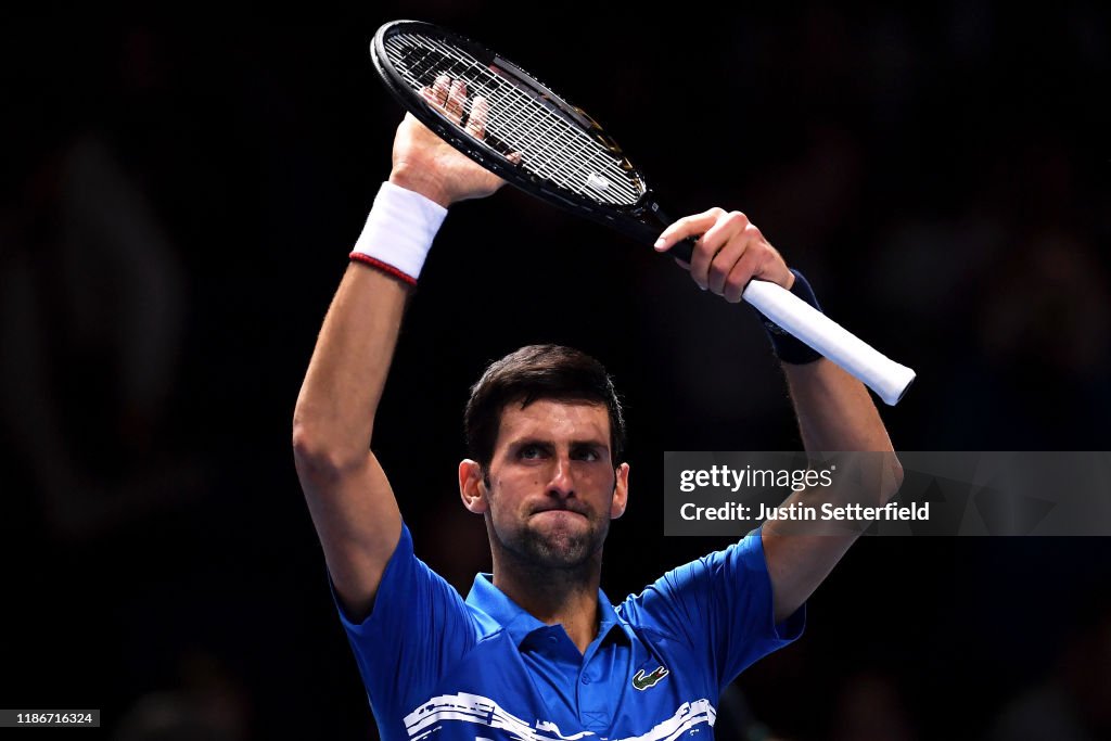 Nitto ATP Finals - Day One