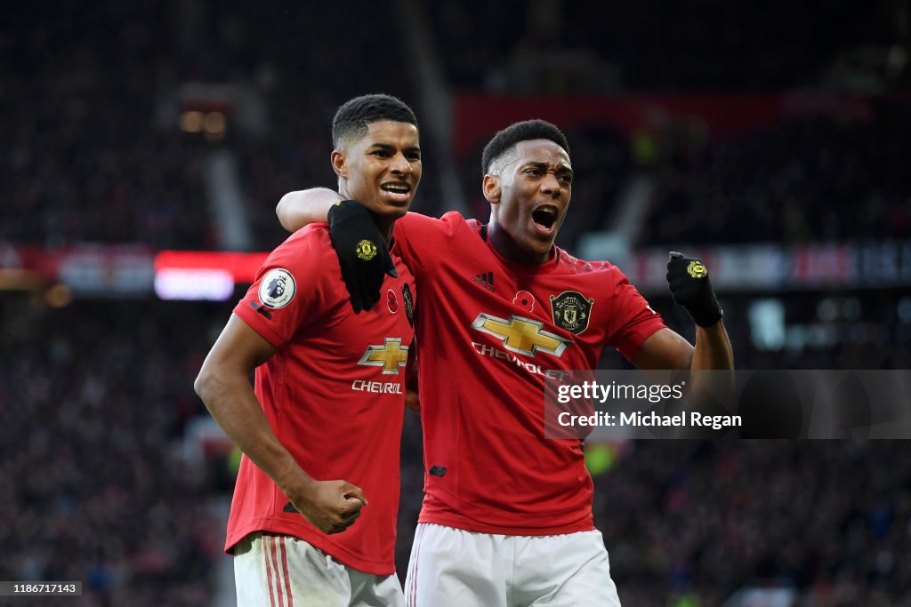 Manchester United v Brighton & Hove Albion - Premier League