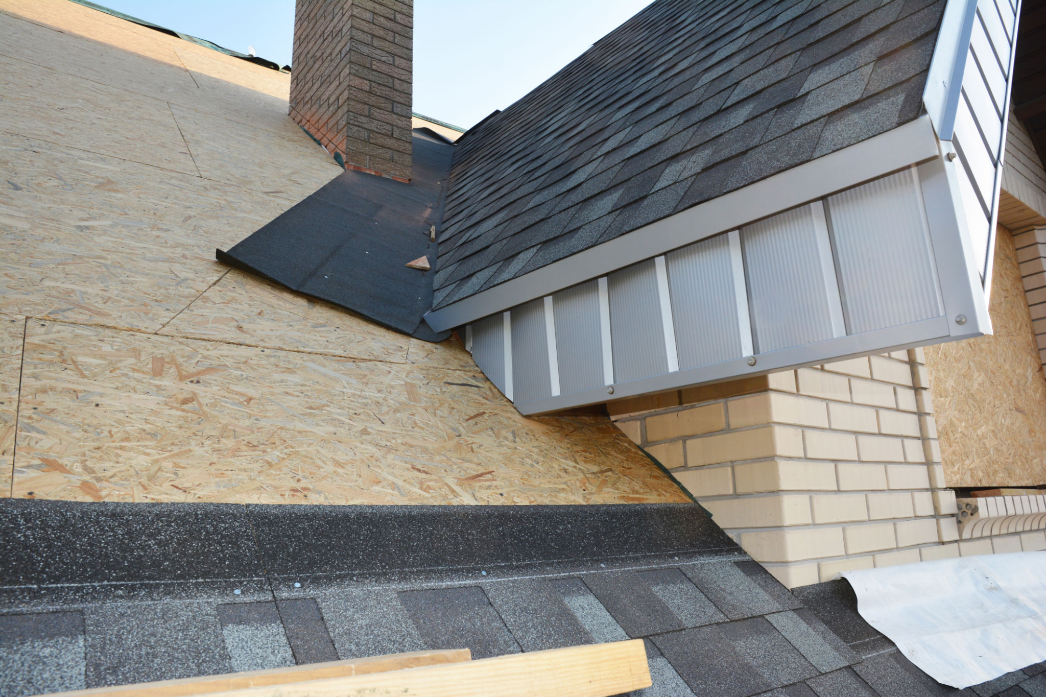 roof fascias