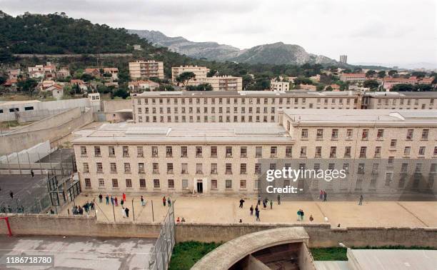 139 Prison Des Baumettes Marseille Stock Photos High Res Pictures And 139-prison-des-baumettes-marseille-stock-photos-high-res-pictures-and