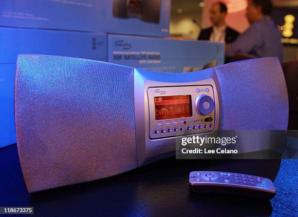Xm Radio 3,676 Xm Satellite Radio Photos & High Res Pictures - Getty Images