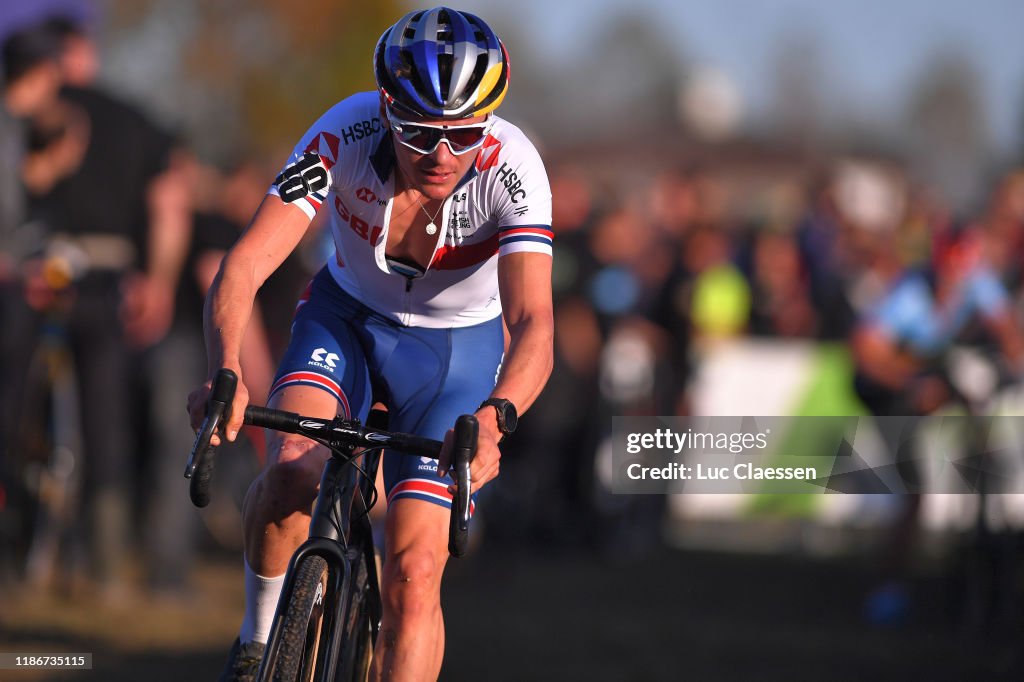 17th UEC European Cyclocross Championships 2019 - Men Elite