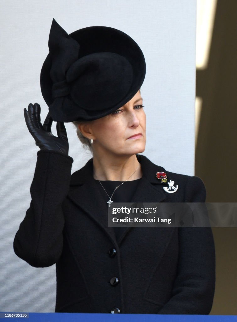 Remembrance Sunday Cenotaph Service