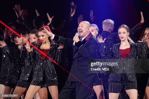 Tengger (Singer) Photos et images de collection Getty Images