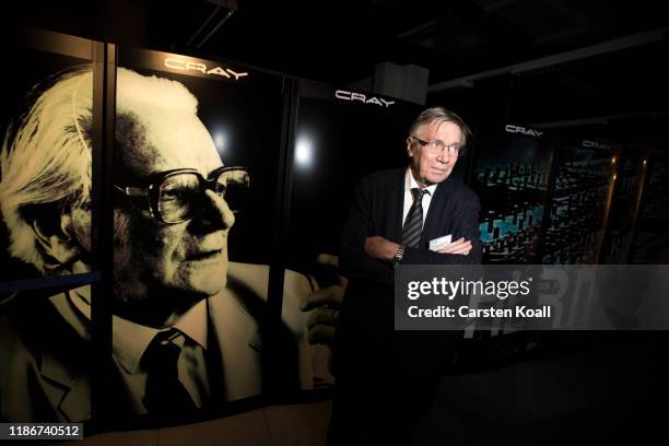 Supercomputer Inventor Horst Zuse Photos and Premium High Res Pictures - Getty Images