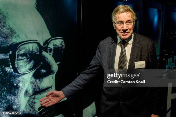 Supercomputer Inventor Horst Zuse Photos and Premium High Res Pictures - Getty Images